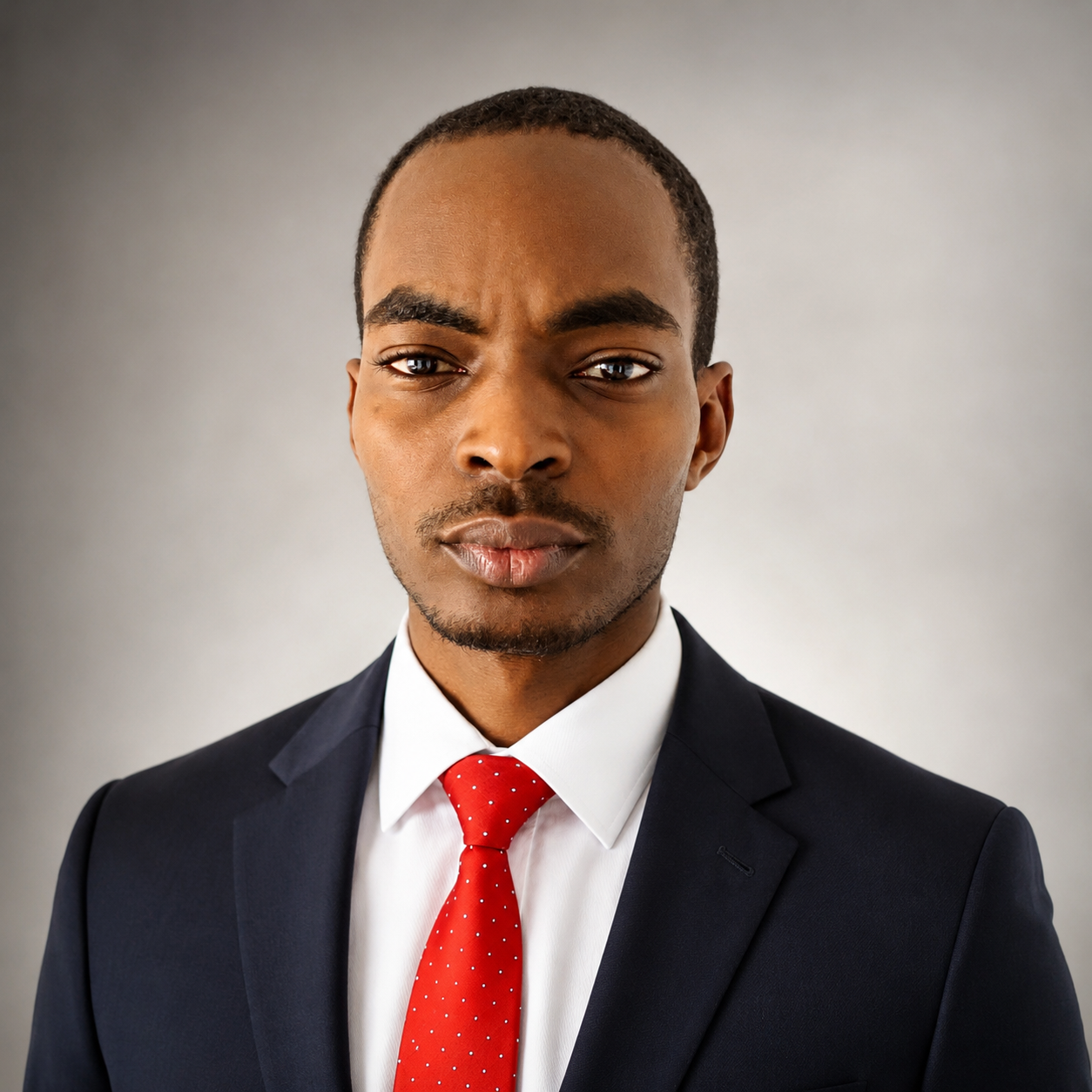 Abbas S. Abbas portrait